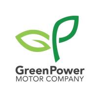 GreenPower Motor Company logo