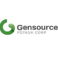 Gensource Potash logo