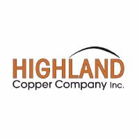 Highland Copper Company logo