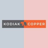 Kodiak Copper logo