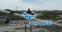 Maritime Resources logo