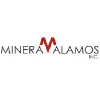 Minera Alamos logo