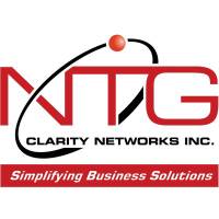 NTG Clarity Networks logo