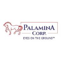 Palamina logo