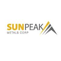 Sun Peak Metals logo