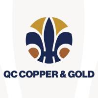 QC Copper and Gold logo