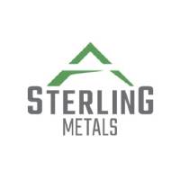 Sterling Metals logo