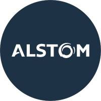 Alstom logo