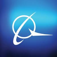 The Boeing Company logo