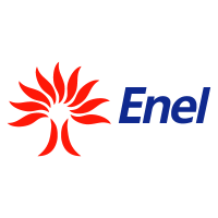 Enel SpA logo