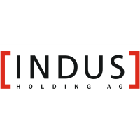 INDUS Holding AG logo