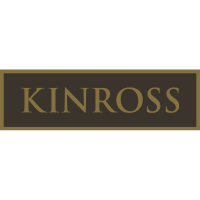 Kinross Gold logo