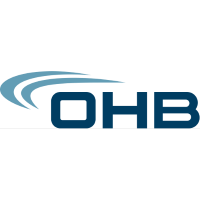 OHB SE logo