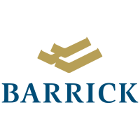 Barrick Gold logo